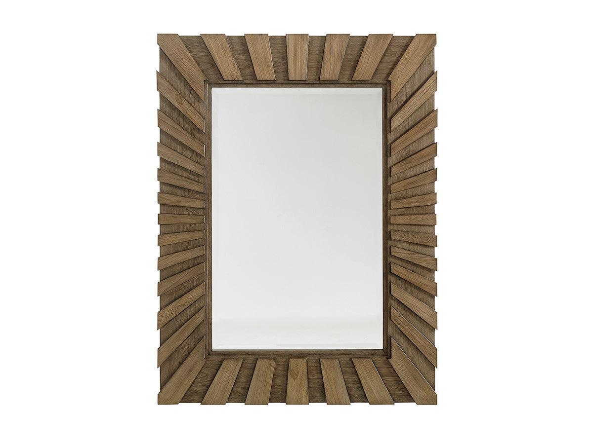 Tommy Bahama Home Cypress Point Ardley Sunburst Mirror WALL MIRRORS