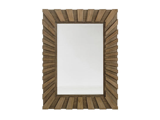 Tommy Bahama Home Cypress Point Ardley Sunburst Mirror WALL MIRRORS