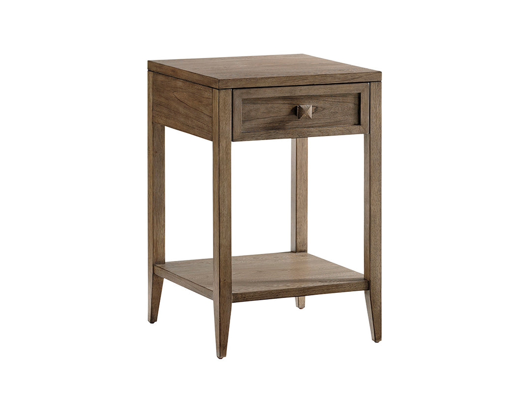American Home Furniture | Tommy Bahama Home  - Cypress Point Ellsworth Night Table