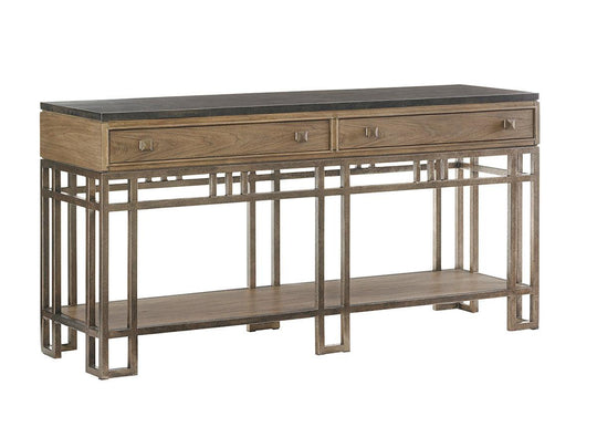 Tommy Bahama Home Cypress Point Twin Lakes Sideboard SIDEBOARDS + CREDENZAS