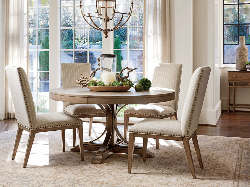 American Home Furniture | Tommy Bahama Home  - Cypress Point Atwell Dining Table