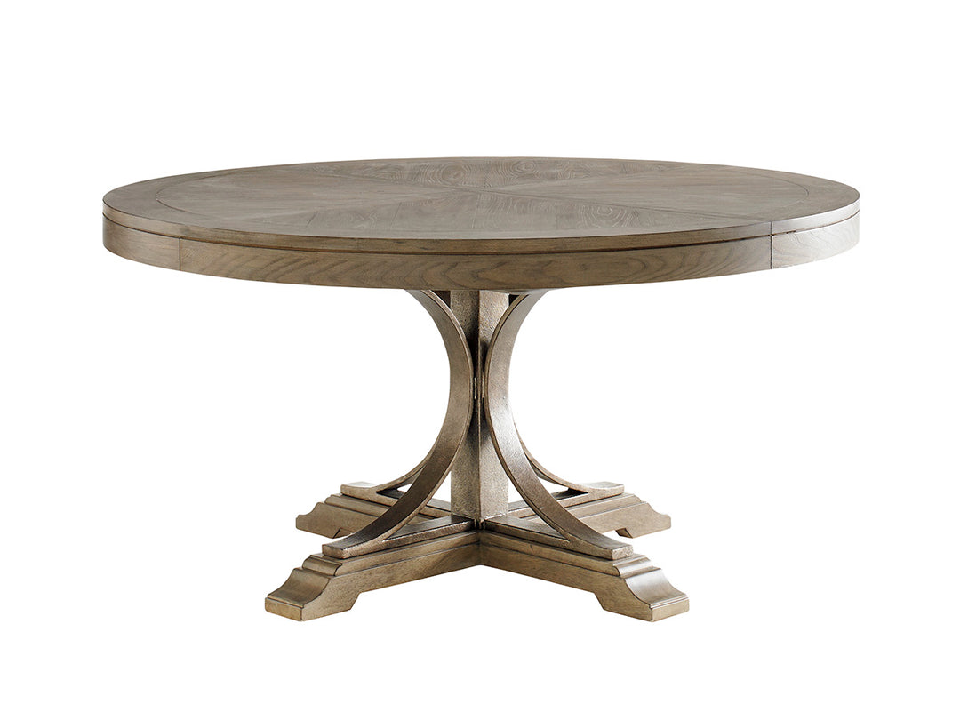 American Home Furniture | Tommy Bahama Home  - Cypress Point Atwell Dining Table