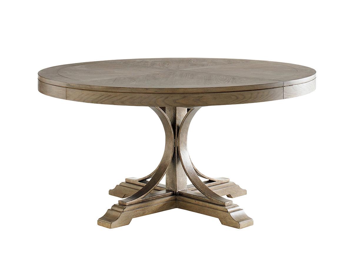 Tommy Bahama Home Cypress Point Atwell Dining Table DINING TABLES