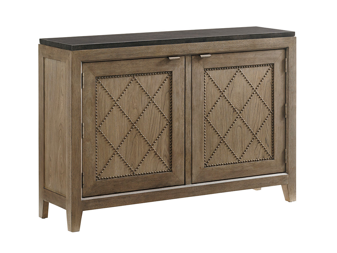 American Home Furniture | Tommy Bahama Home  - Cypress Point Emerson Hall Chest