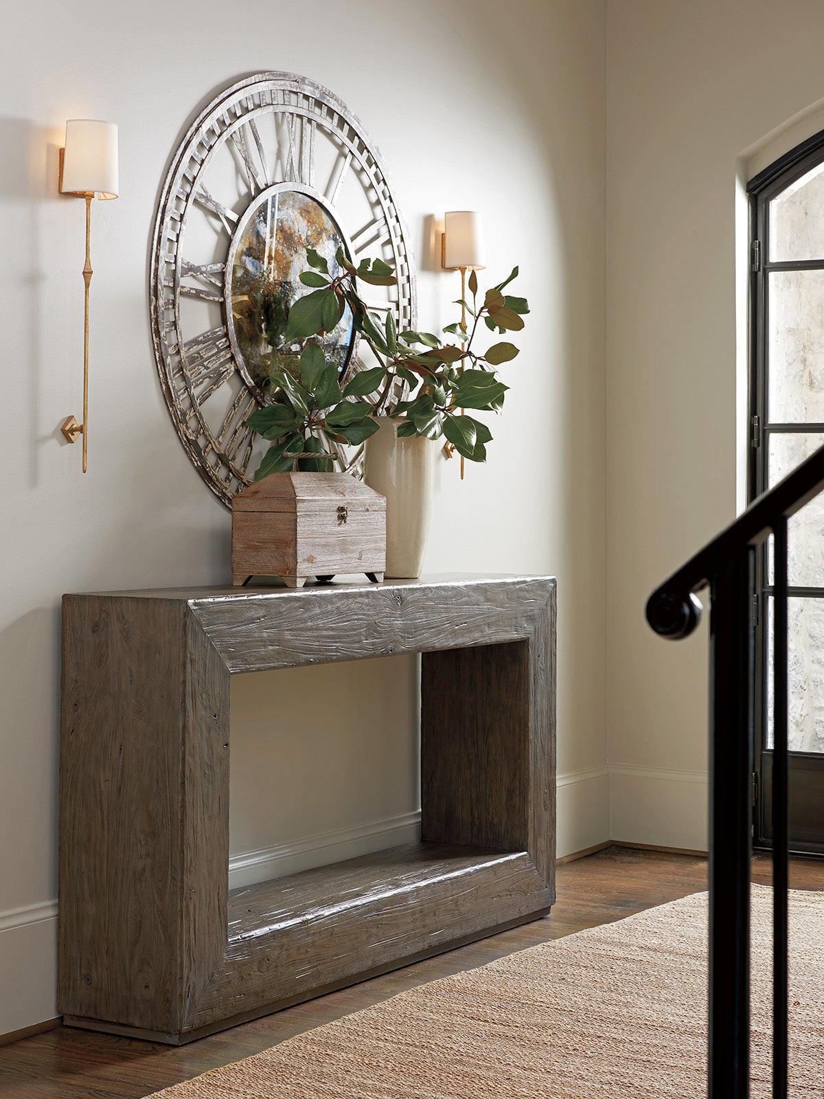 Tommy Bahama Home Cypress Point Dawson Console CONSOLE TABLES