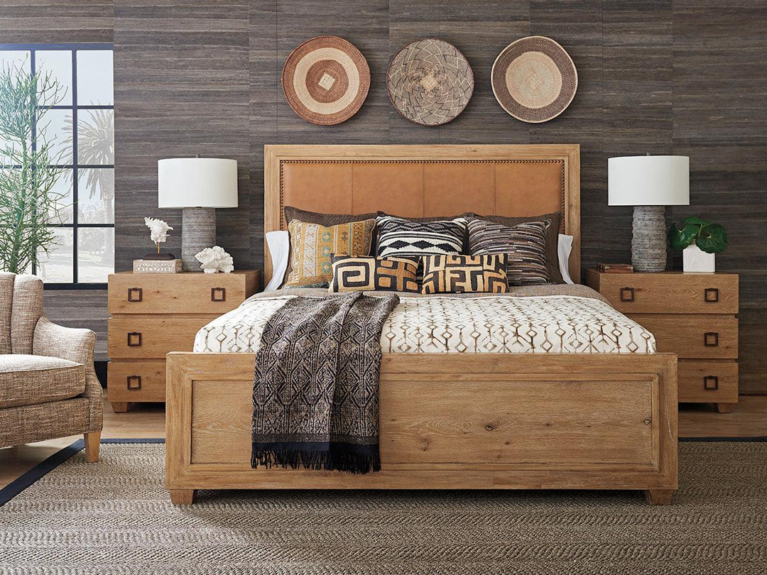 Los Altos Hanbury Nightstand - AmericanHomeFurniture