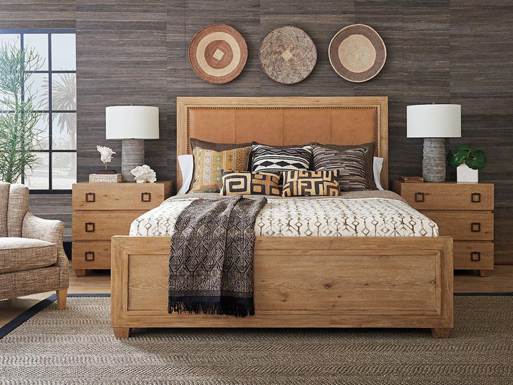 Los Altos Hanbury Nightstand - AmericanHomeFurniture