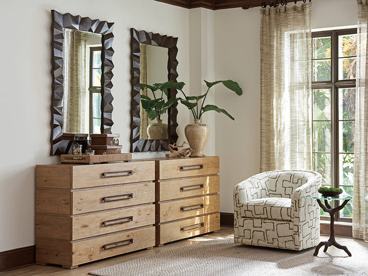 American Home Furniture | Tommy Bahama Home  - Los Altos Perth Single Dresser