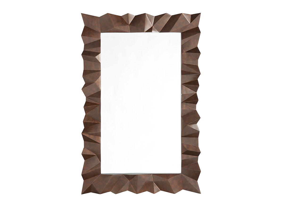 Tommy Bahama Home Los Altos Carlisle Rectangular Mirror WALL MIRRORS