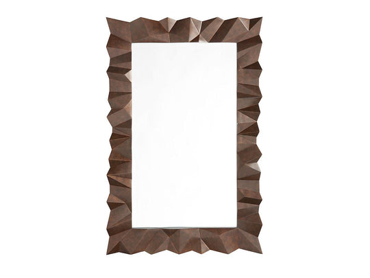Tommy Bahama Home Los Altos Carlisle Rectangular Mirror WALL MIRRORS