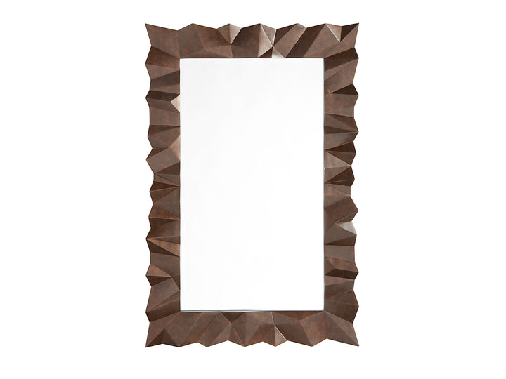 American Home Furniture | Tommy Bahama Home  - Los Altos Carlisle Rectangular Mirror