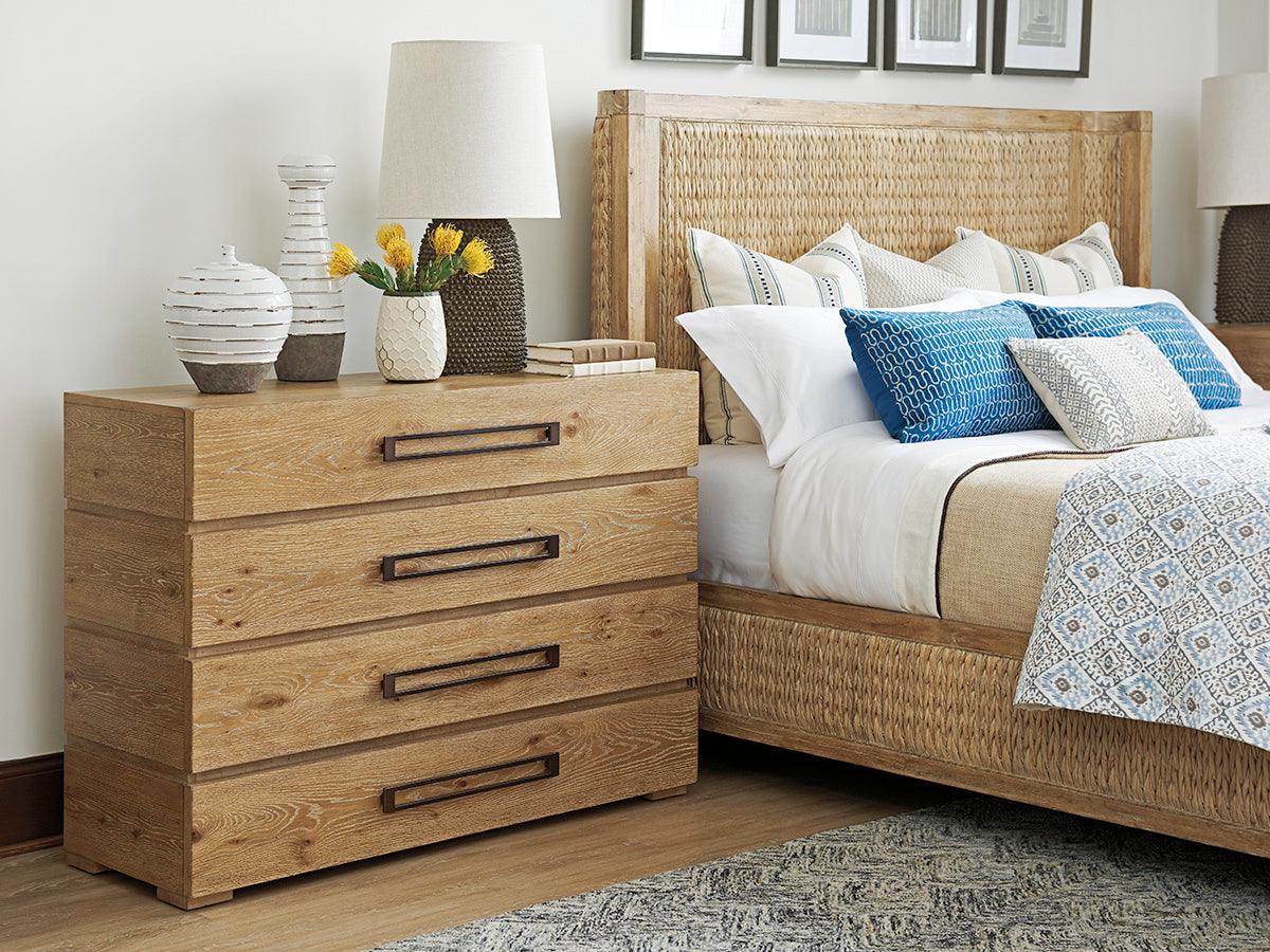 Tommy Bahama Home Los Altos Perth Single Dresser DRESSERS