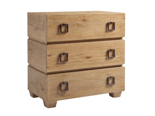 Tommy Bahama Home Los Altos Hanbury Nightstand NIGHTSTANDS