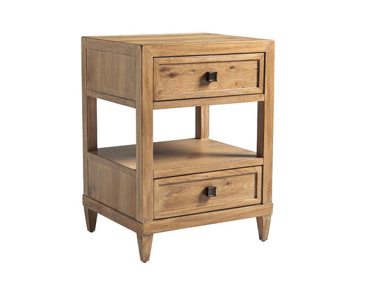 Tommy Bahama Home Los Altos Reston Night Table NIGHTSTANDS