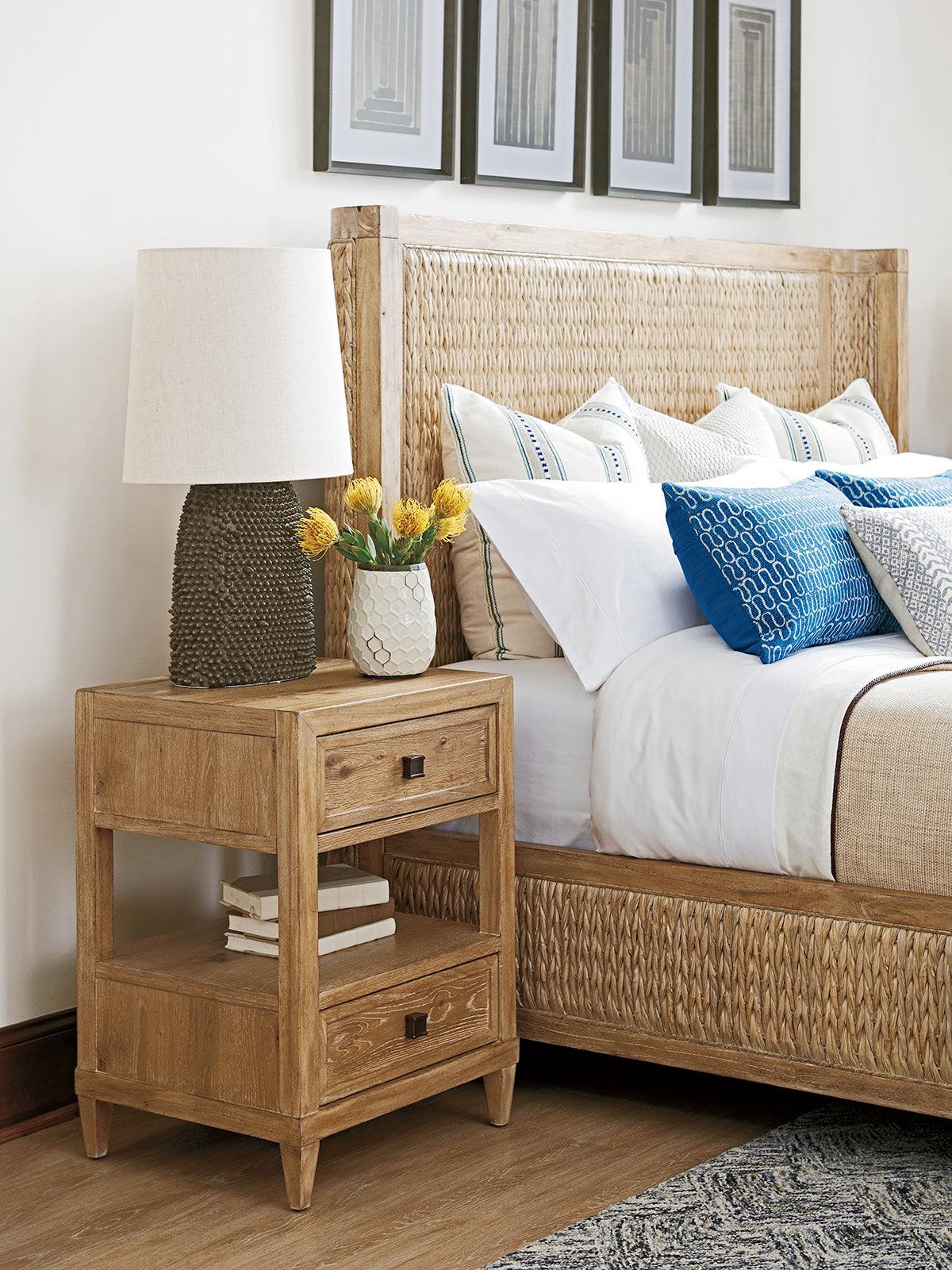Tommy Bahama Home Los Altos Reston Night Table NIGHTSTANDS