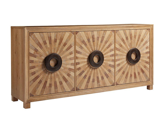 Tommy Bahama Home Los Altos Viceroy Buffet CABINETS
