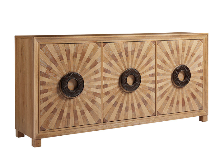 American Home Furniture | Tommy Bahama Home  - Los Altos Viceroy Buffet