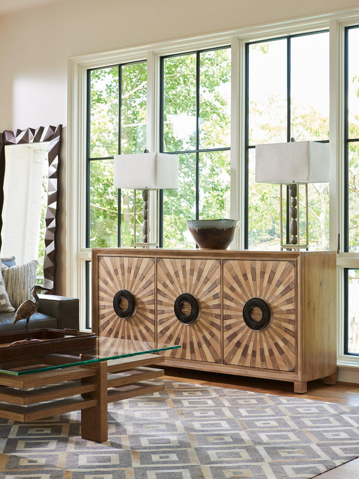 Los Altos Viceroy Buffet - AmericanHomeFurniture