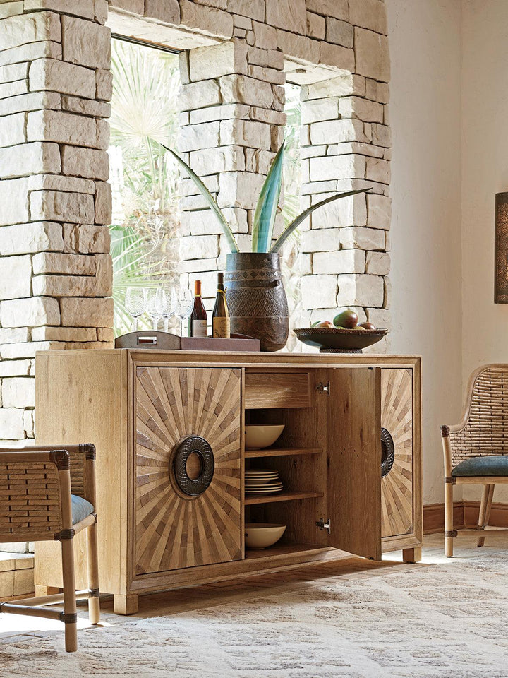 Los Altos Viceroy Buffet - AmericanHomeFurniture