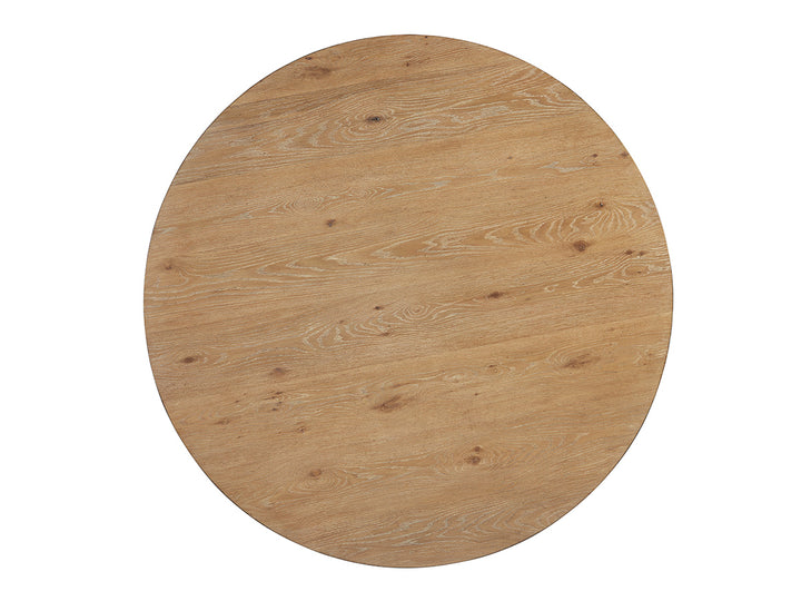 American Home Furniture | Tommy Bahama Home  - Los Altos Weston Round Dining Table
