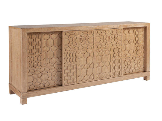 Tommy Bahama Home Los Altos Morocco Media Console MEDIA + TV STANDS