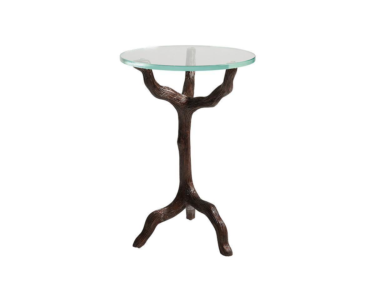 Tommy Bahama Home Los Altos Trieste Twig Accent Table ACCENT TABLES