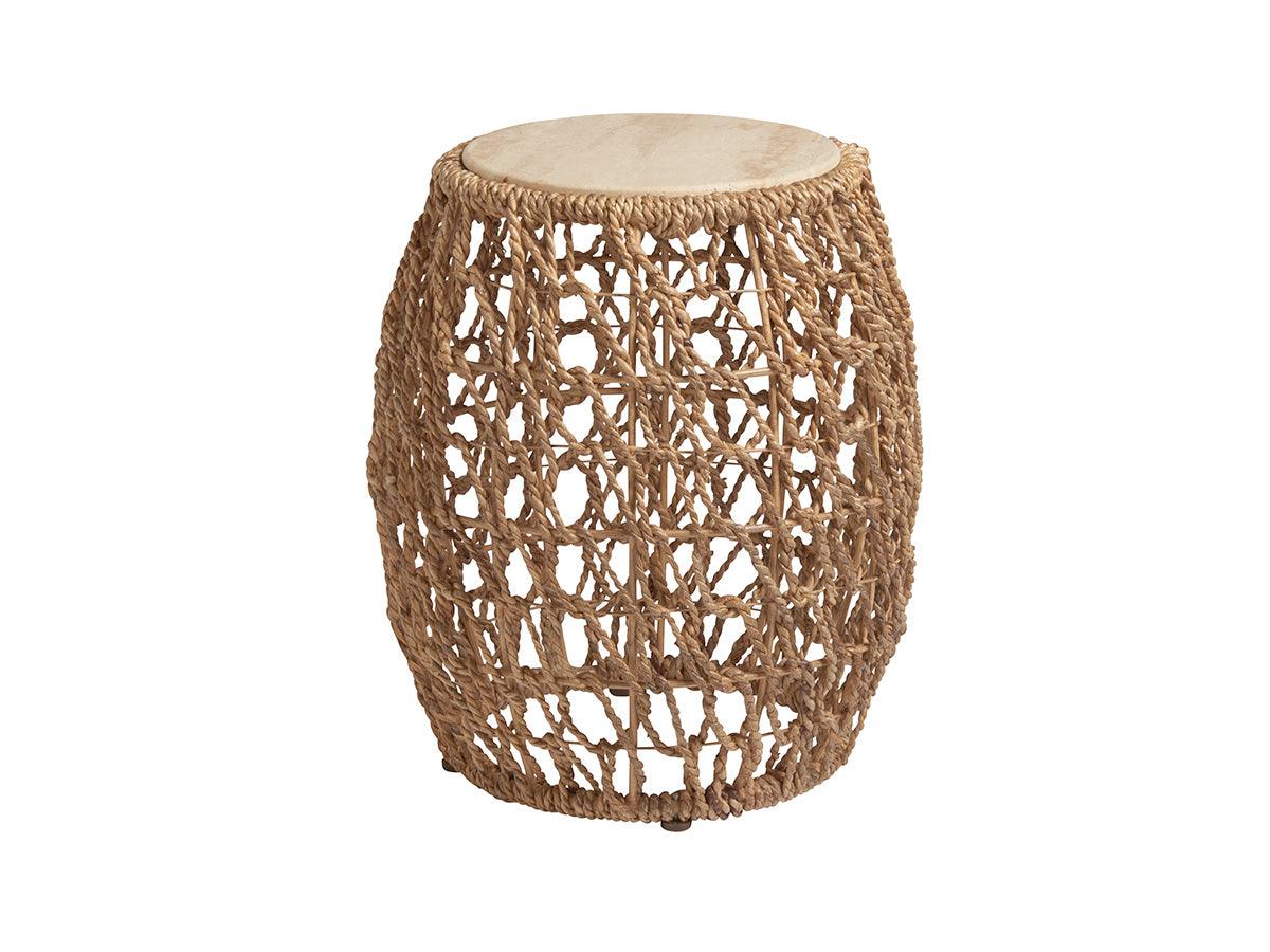 Tommy Bahama Home Los Altos Madrid Woven Accent Table ACCENT TABLES