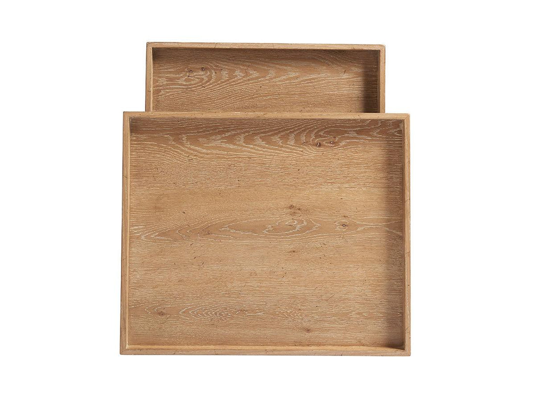 Los Altos Dolca Vita Nesting Tables - AmericanHomeFurniture