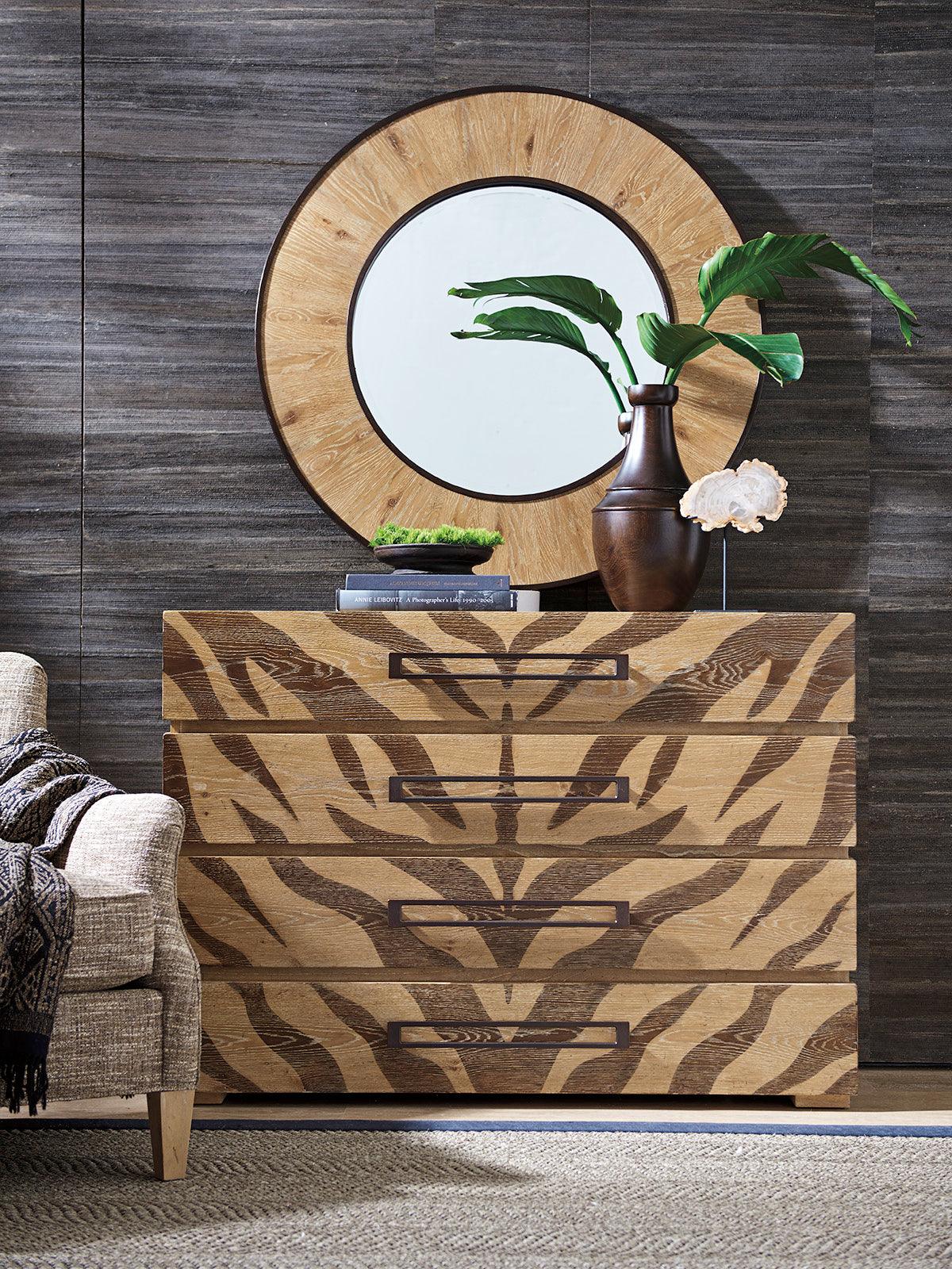 Tommy Bahama Home Los Altos Tangiers Hall Dresser SIDEBOARDS + CREDENZAS
