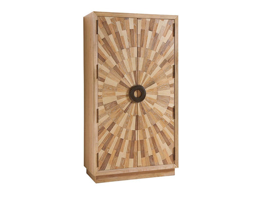 Tommy Bahama Home Los Altos Pavillion Cabinet CABINETS