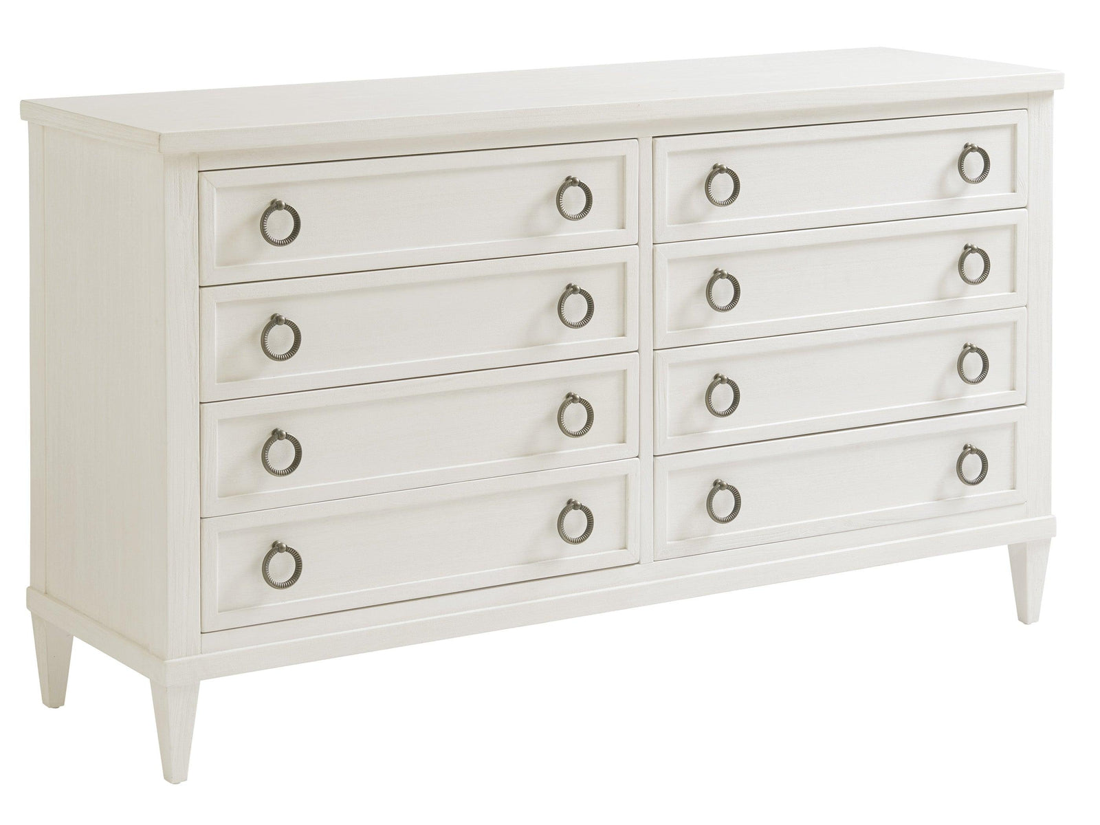 Tommy Bahama Home Ocean Breeze Kings Bay Double Dresser DRESSERS