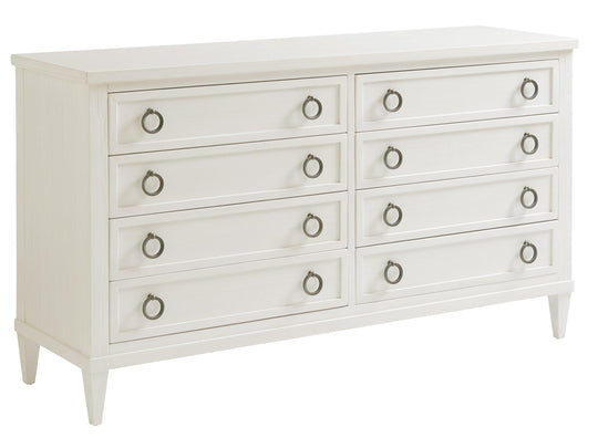 Tommy Bahama Home Ocean Breeze Kings Bay Double Dresser DRESSERS