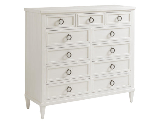Tommy Bahama Home Ocean Breeze Pinecrest Gentlemans Dresser SIDEBOARDS + CREDENZAS