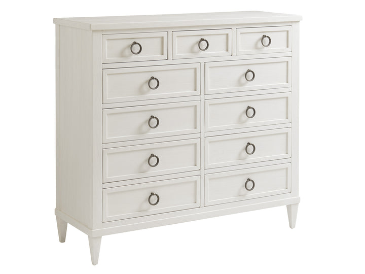 American Home Furniture | Tommy Bahama Home  - Ocean Breeze Pinecrest Gentlemans Chest