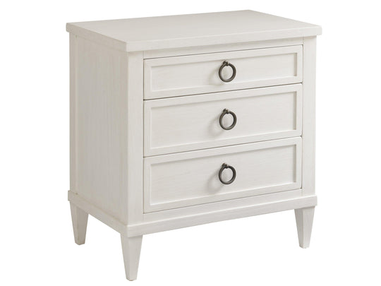 Tommy Bahama Home Ocean Breeze Bonita Nightstand NIGHTSTANDS