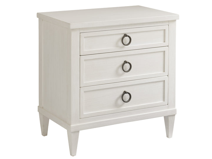 American Home Furniture | Tommy Bahama Home  - Ocean Breeze Bonita Nightstand