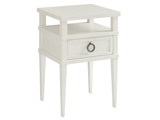 Tommy Bahama Home Ocean Breeze Collier Night Table NIGHTSTANDS