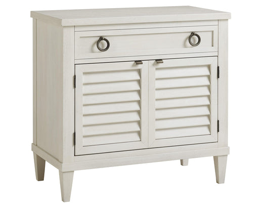 Tommy Bahama Home Ocean Breeze Glades Nightstand NIGHTSTANDS
