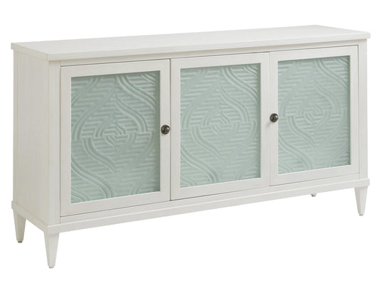 Tommy Bahama Home Ocean Breeze Turtle Point Buffet CABINETS