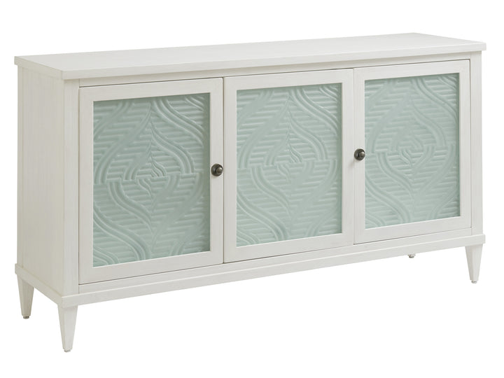 American Home Furniture | Tommy Bahama Home  - Ocean Breeze Turtle Point Buffet