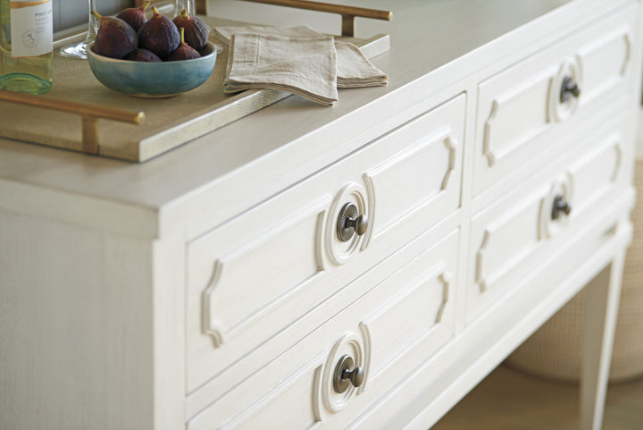 American Home Furniture | Tommy Bahama Home  - Ocean Breeze Delray Server