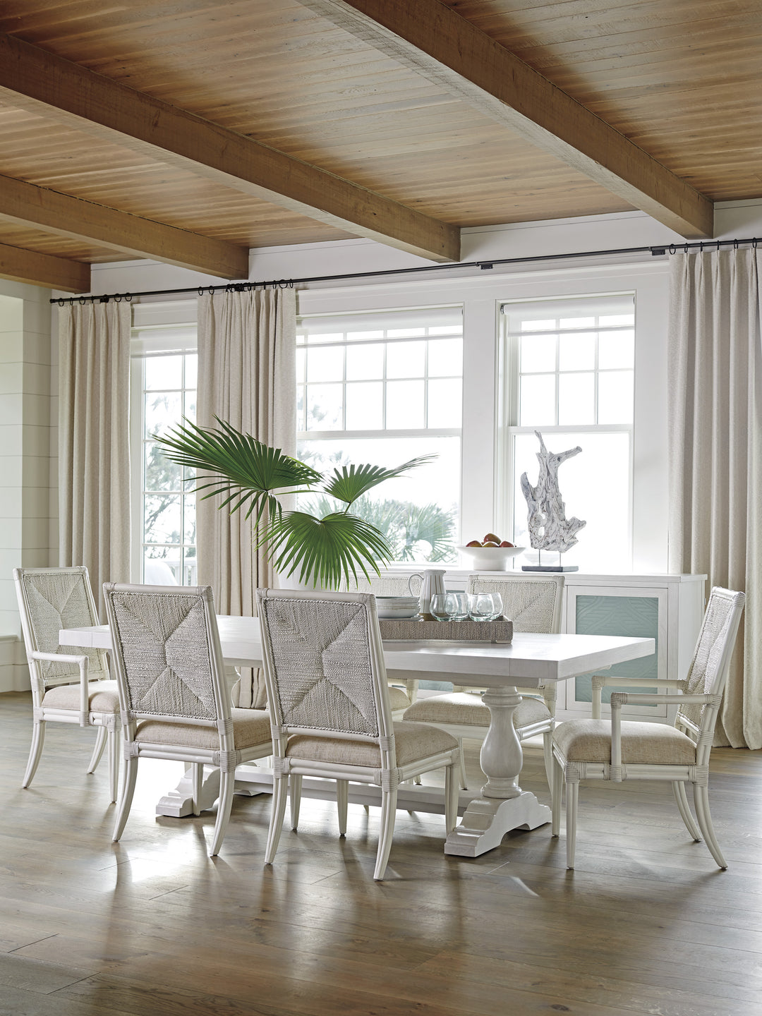 American Home Furniture | Tommy Bahama Home  - Ocean Breeze Regatta Side Chair