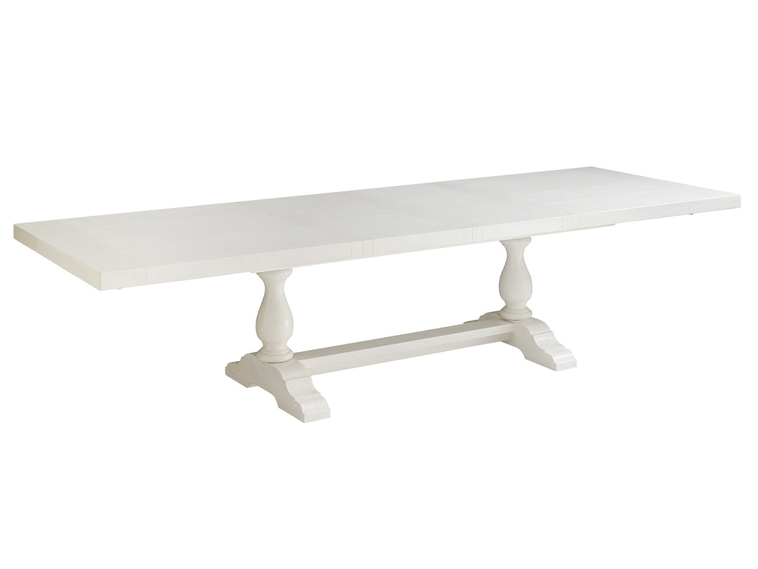 American Home Furniture | Tommy Bahama Home  - Ocean Breeze Captiva Rectangular Dining Table