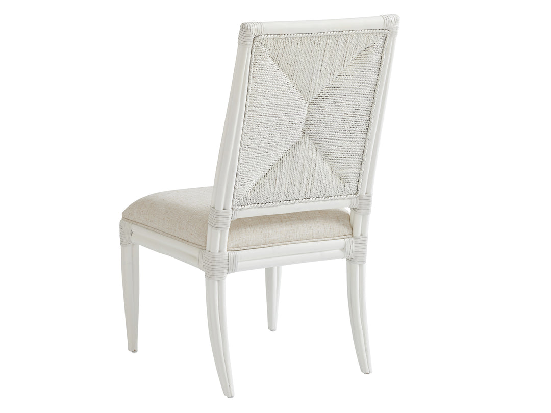 American Home Furniture | Tommy Bahama Home  - Ocean Breeze Regatta Side Chair