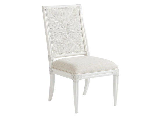 Tommy Bahama Home Ocean Breeze Regatta Side Chair - Set of 2 DINING CHAIRS