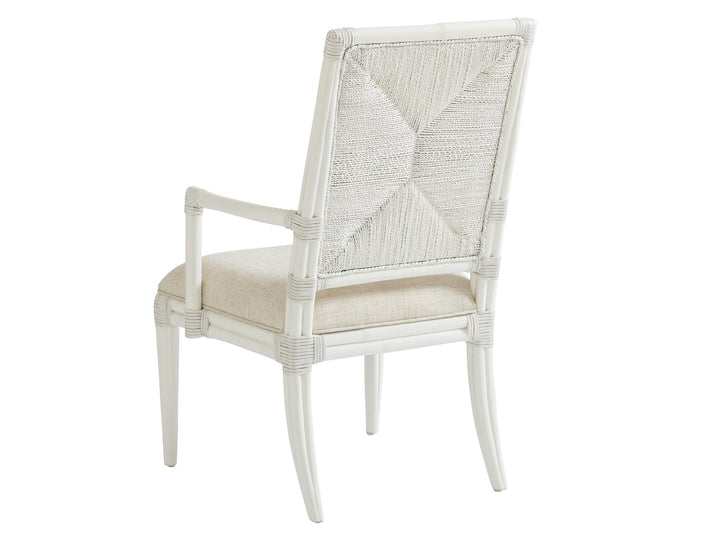 American Home Furniture | Tommy Bahama Home  - Ocean Breeze Regatta Arm Chair
