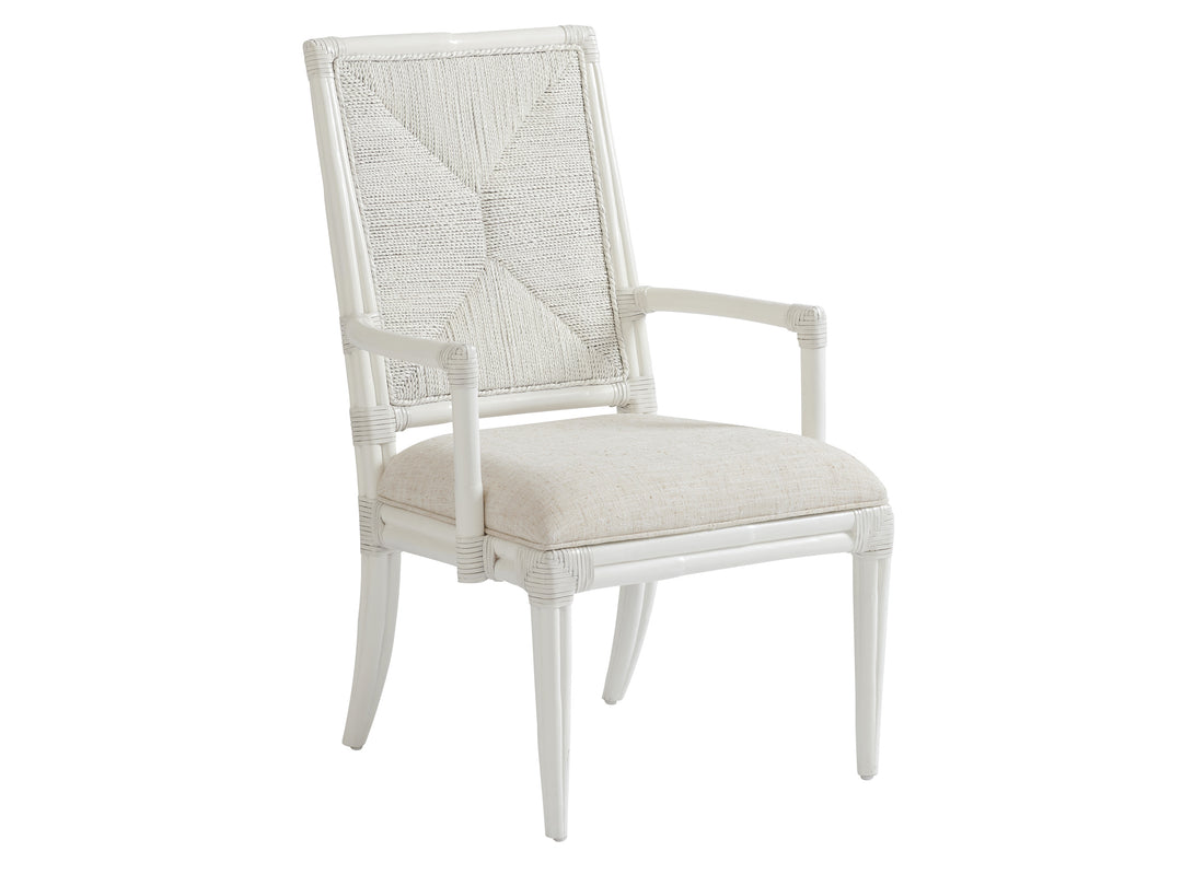 American Home Furniture | Tommy Bahama Home  - Ocean Breeze Regatta Arm Chair