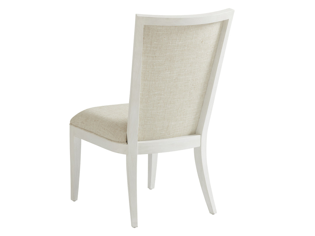 American Home Furniture | Tommy Bahama Home  - Ocean Breeze Sea Winds Upholstered Side Chair