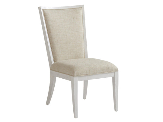 Tommy Bahama Home Ocean Breeze Sea Winds Upholstered Side Chair - Set of 2 DINING CHAIRS