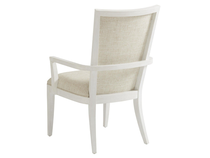 Ocean Breeze Sea Winds Upholstered Arm Chair - AmericanHomeFurniture